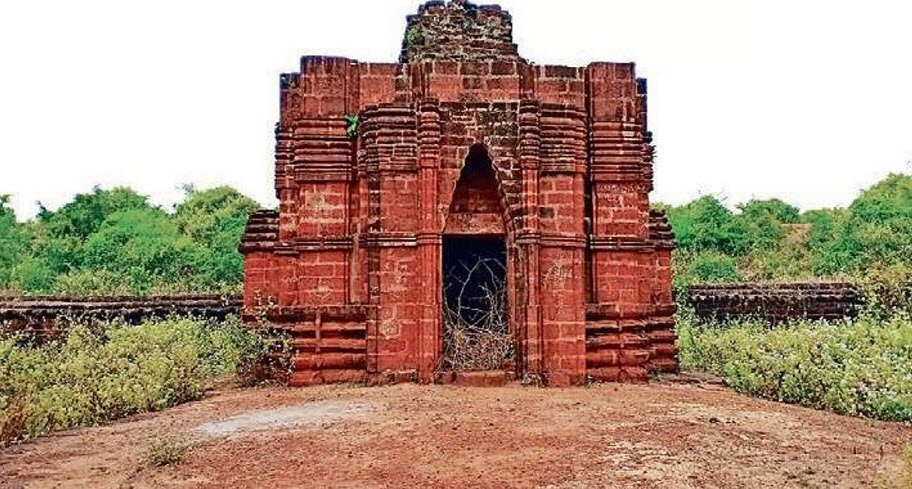 Raibania Fort, India